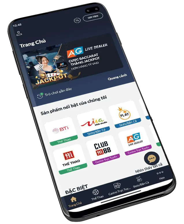 Đa dạng cá cược thể thao helo888