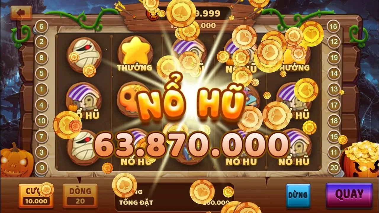 Mẹo chơi Slot Game hiệu quả tại helo888 thể thao